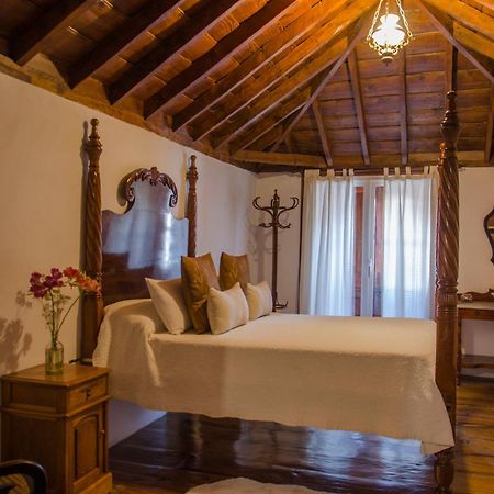 Hotel Rural Casona Santo Domingo Guimar Exterior photo