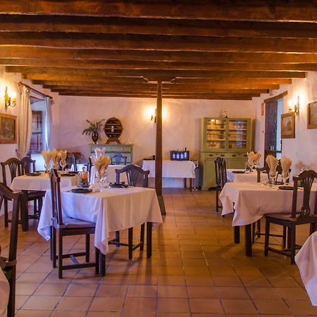 Hotel Rural Casona Santo Domingo Guimar Exterior photo