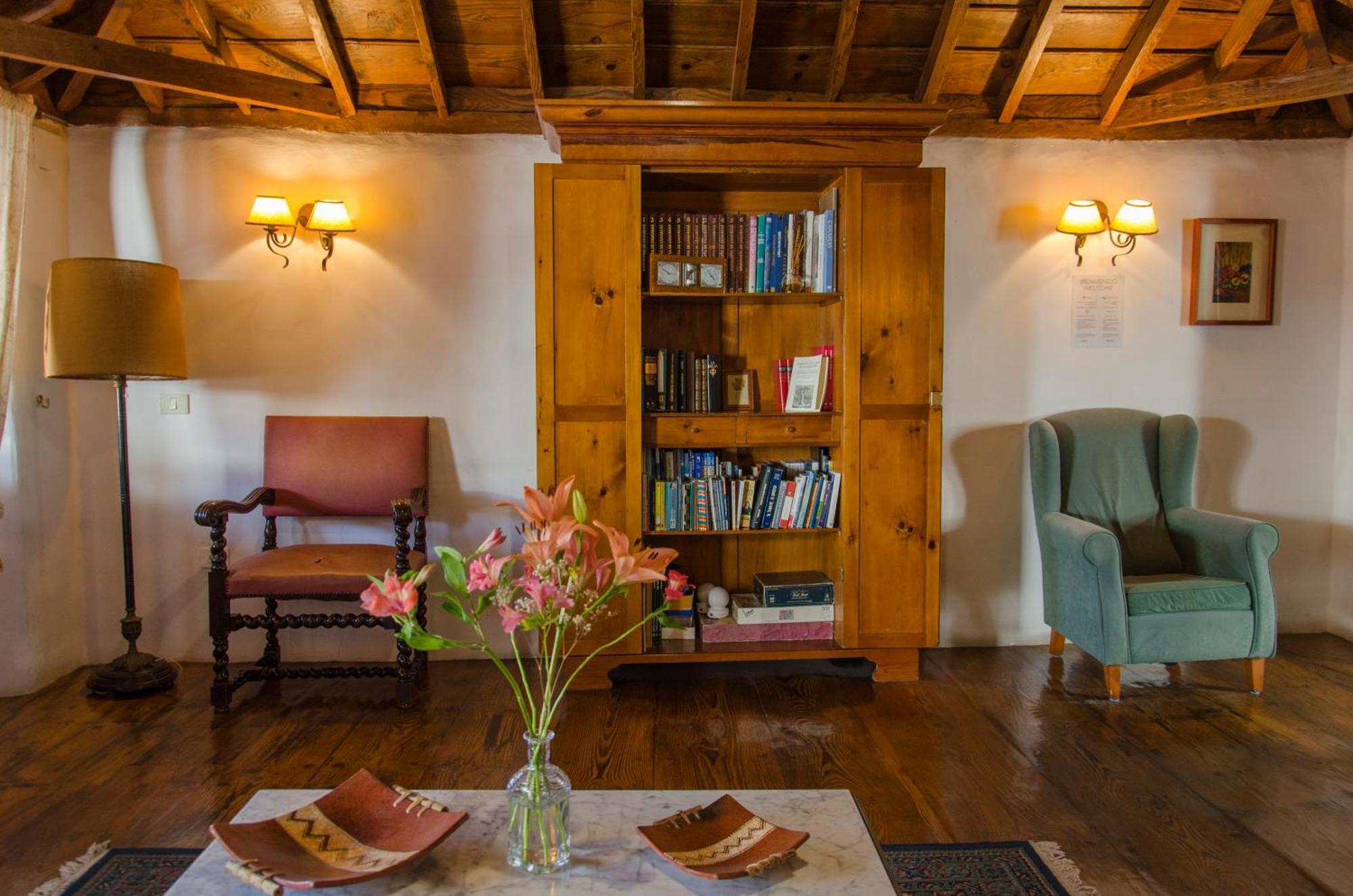Hotel Rural Casona Santo Domingo Guimar Exterior photo