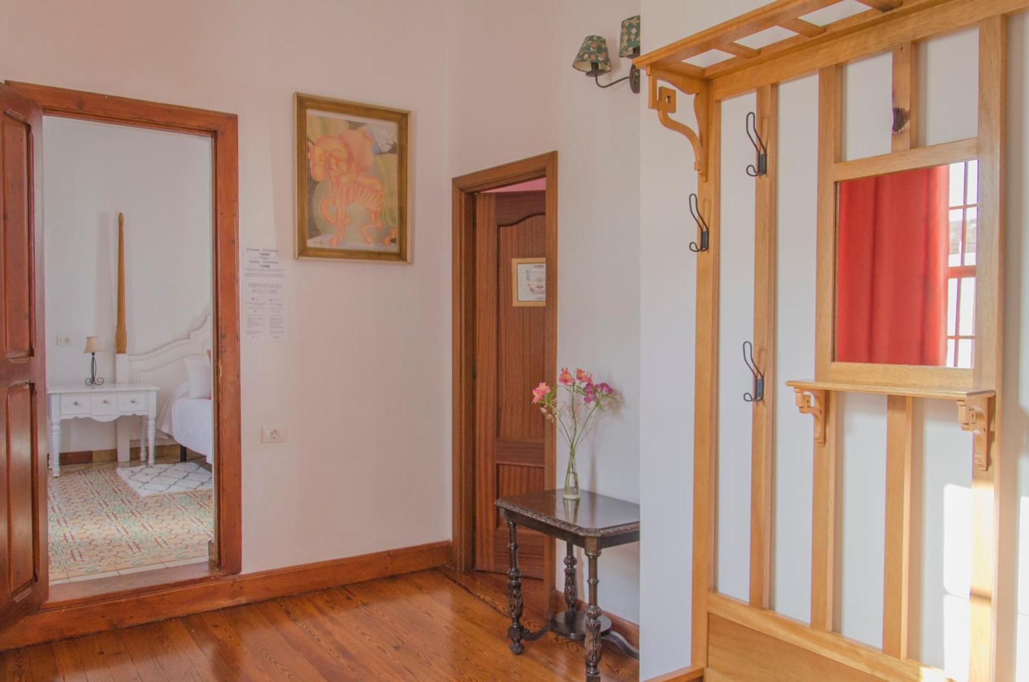 Hotel Rural Casona Santo Domingo Guimar Room photo