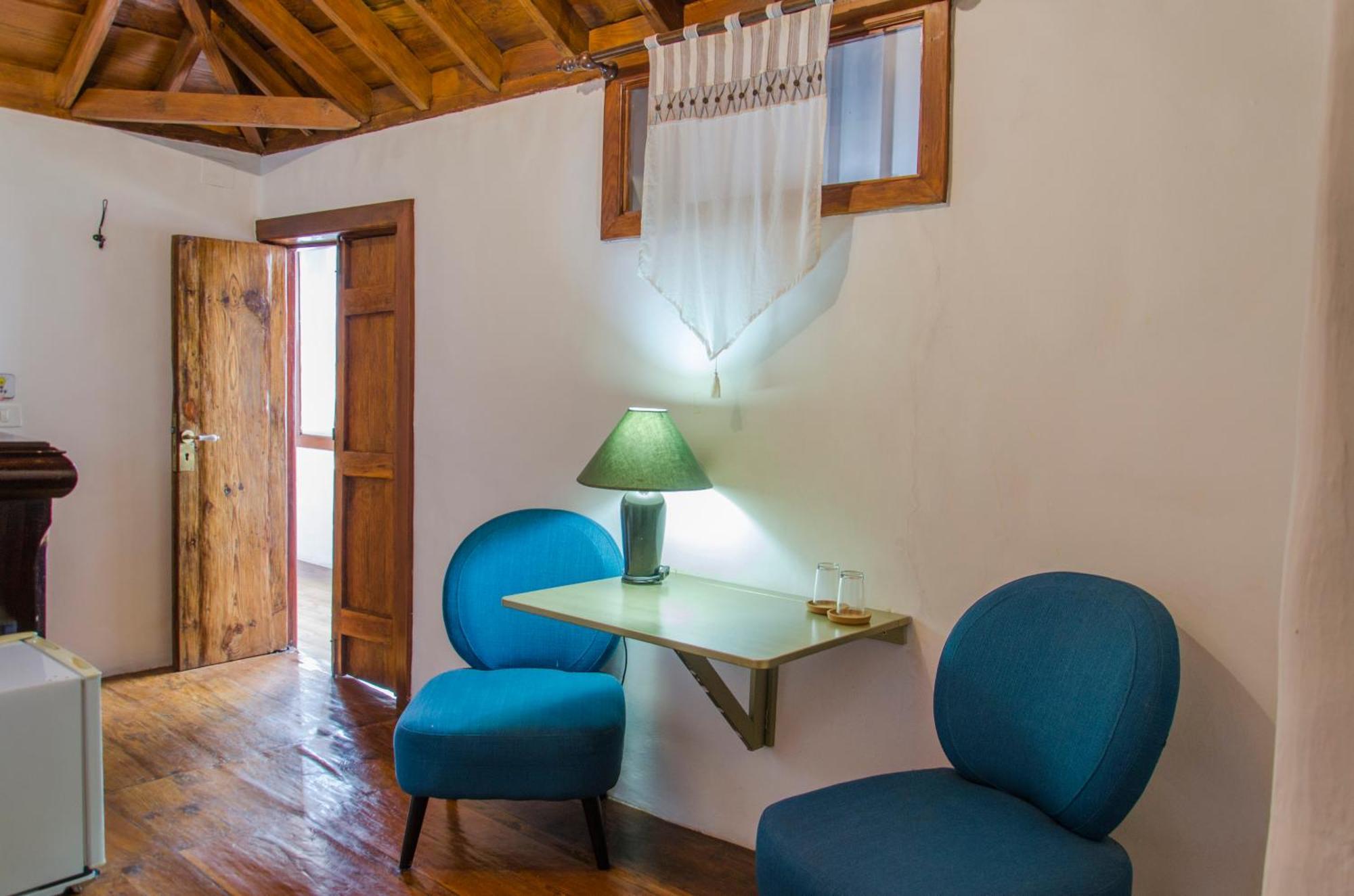 Hotel Rural Casona Santo Domingo Guimar Room photo