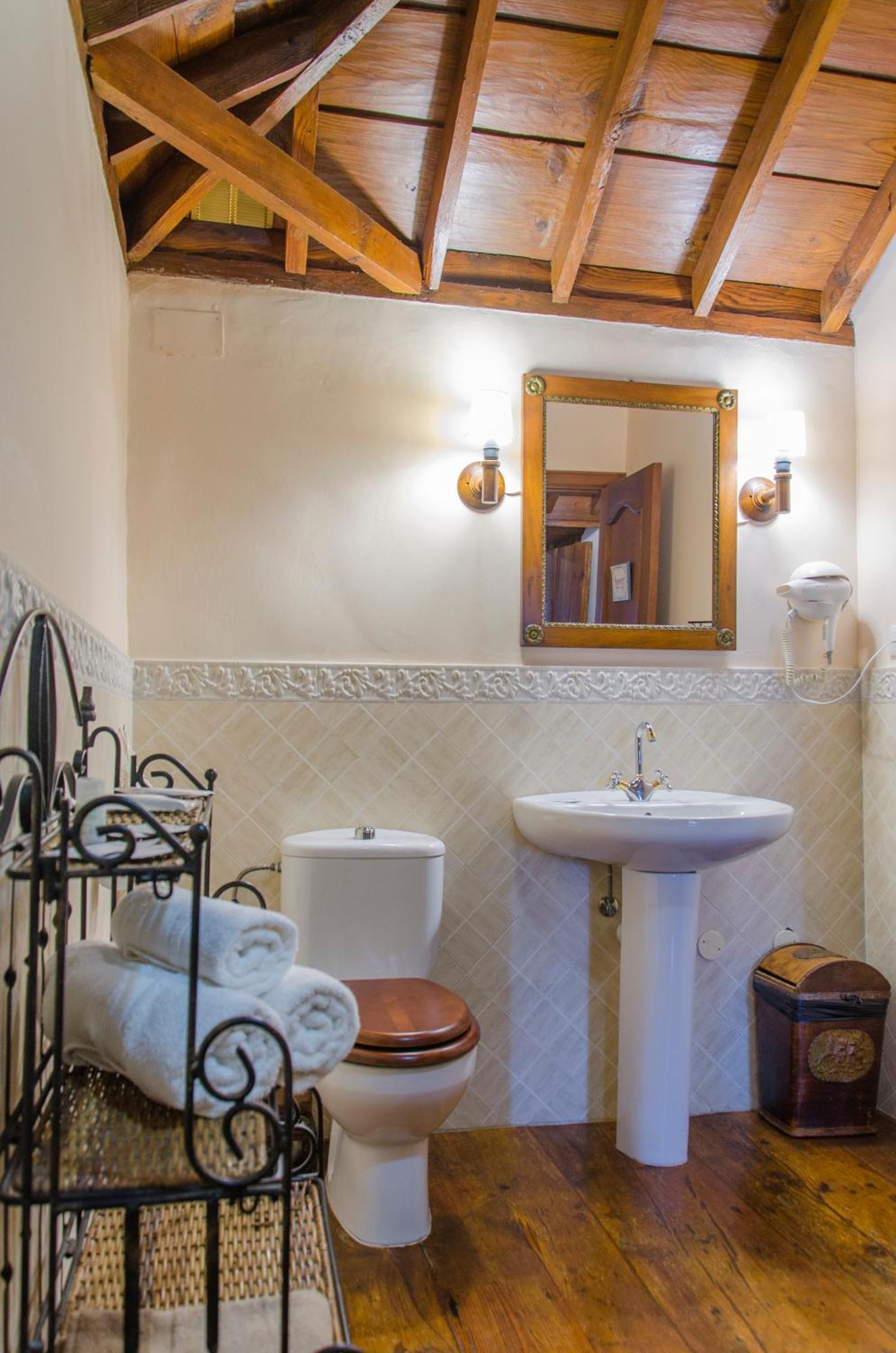 Hotel Rural Casona Santo Domingo Guimar Room photo