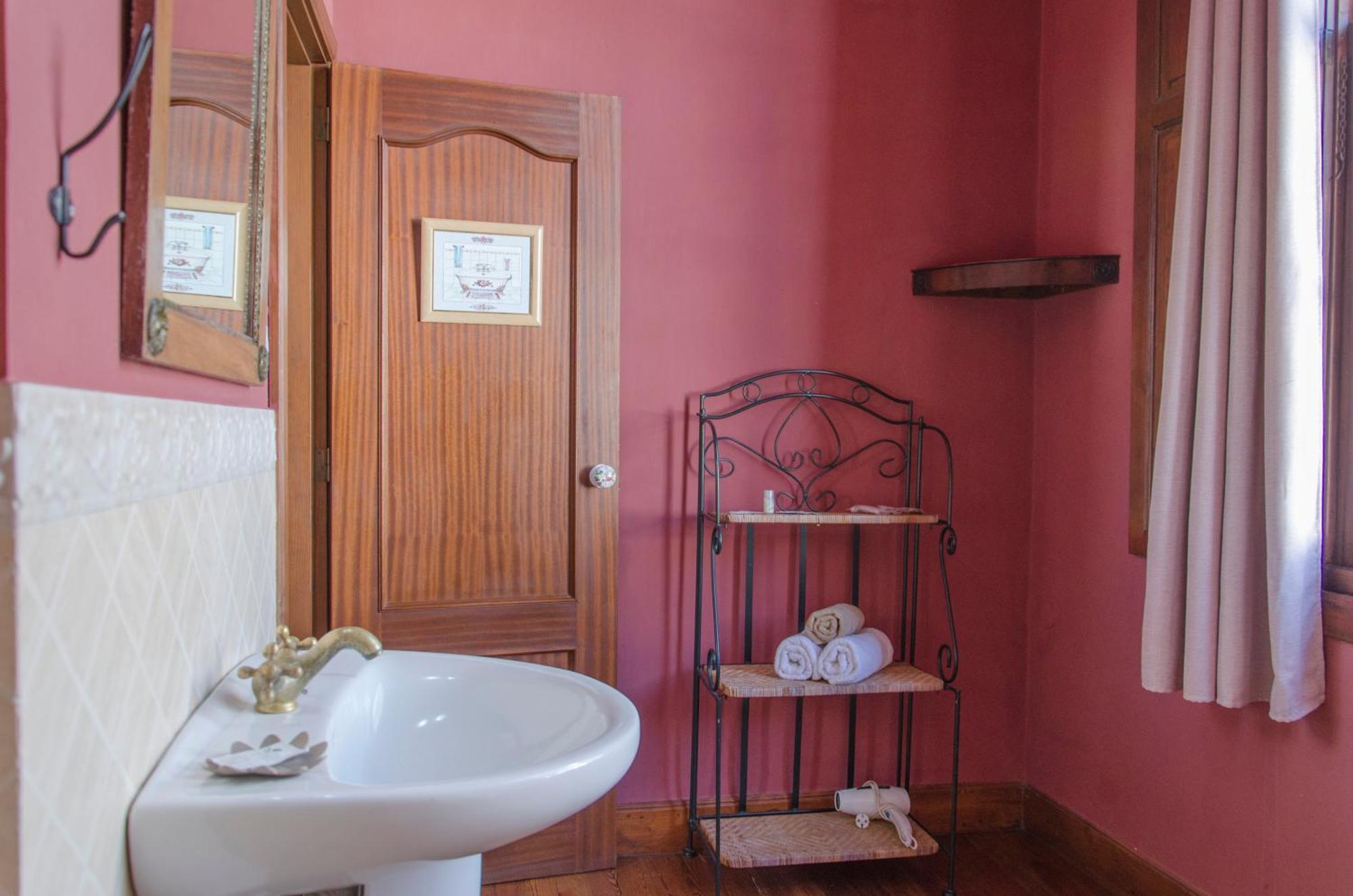 Hotel Rural Casona Santo Domingo Guimar Room photo