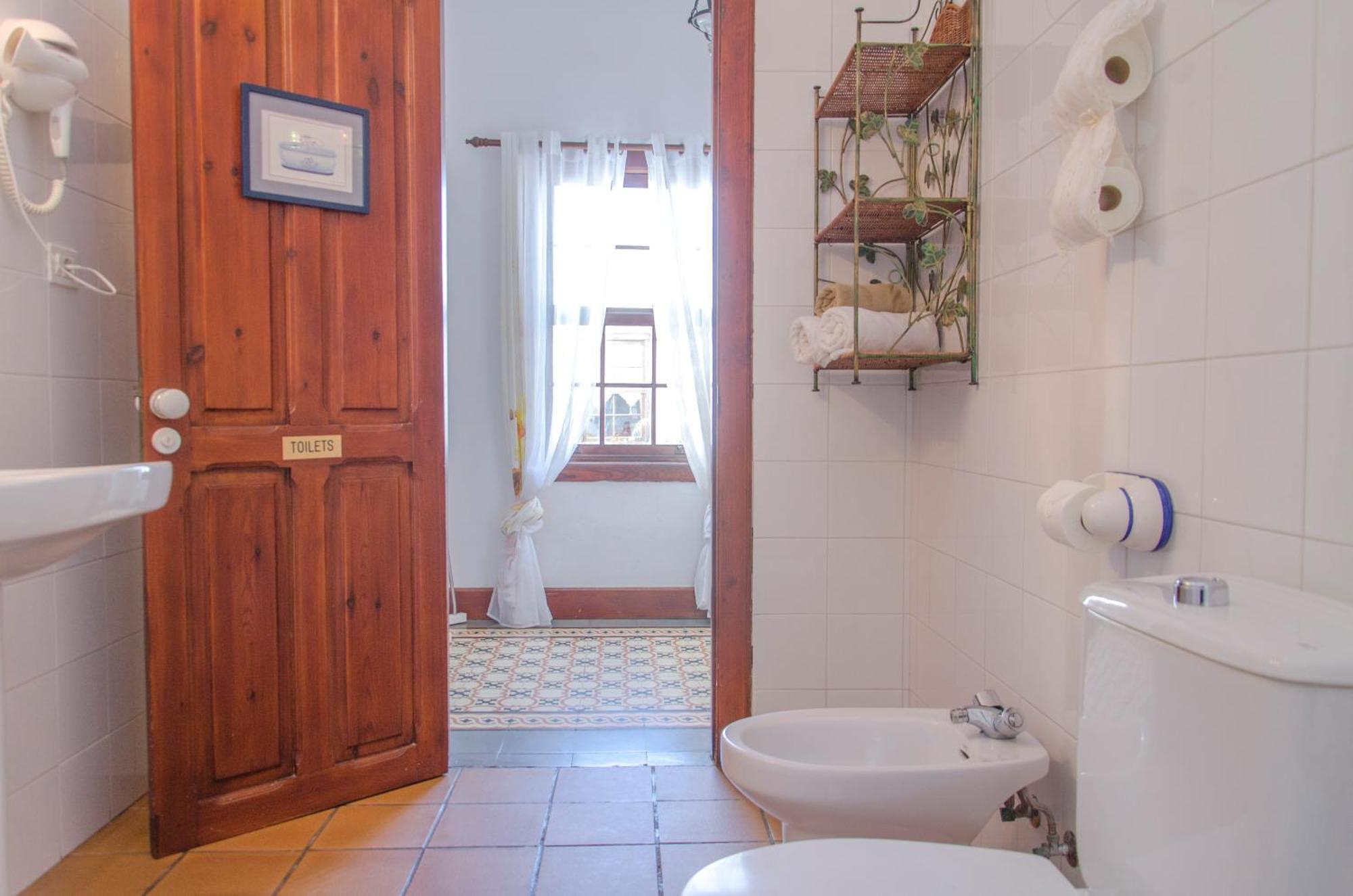 Hotel Rural Casona Santo Domingo Guimar Room photo