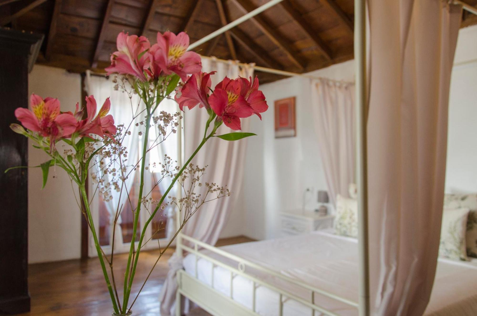 Hotel Rural Casona Santo Domingo Guimar Exterior photo