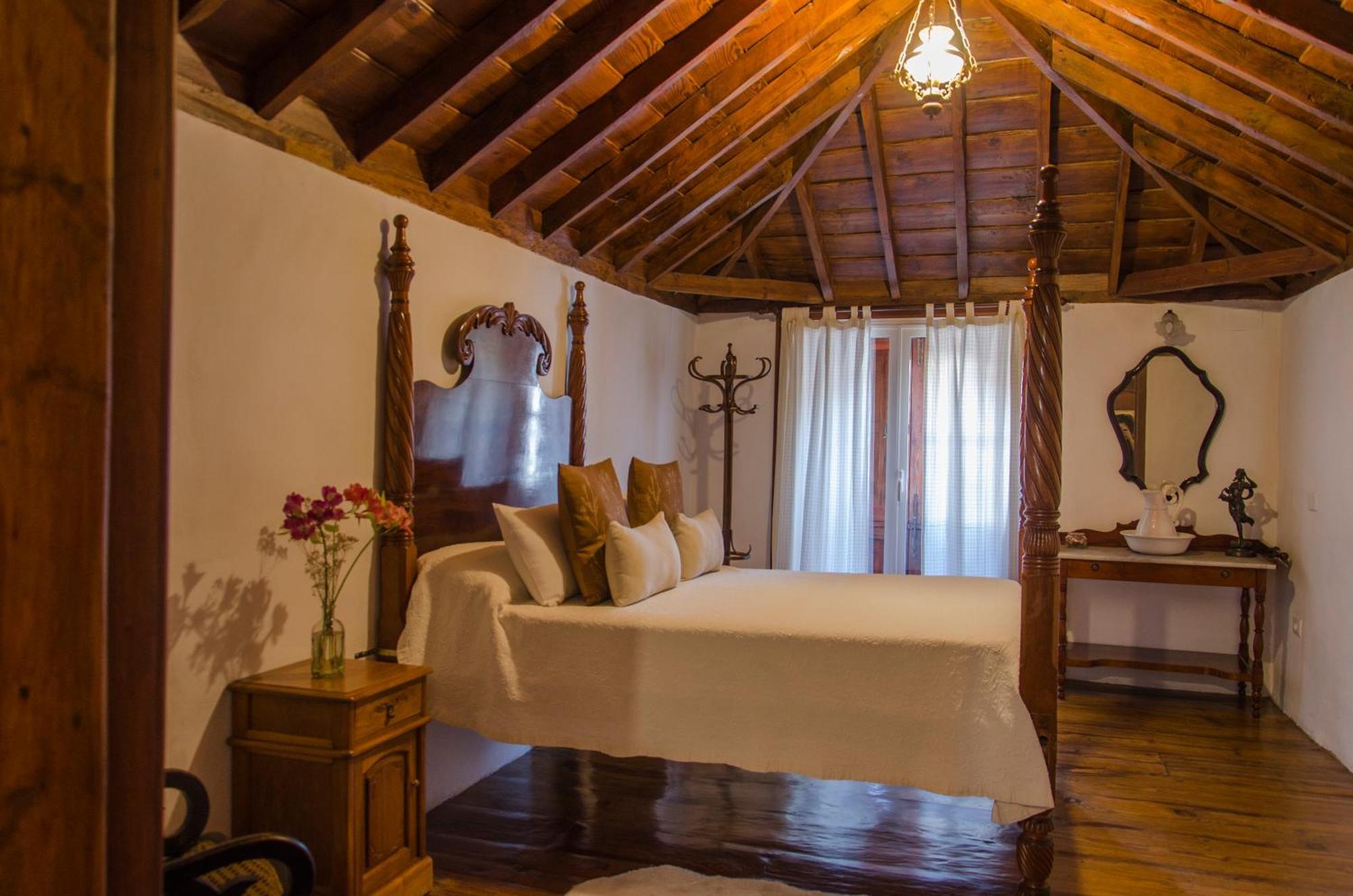 Hotel Rural Casona Santo Domingo Guimar Exterior photo