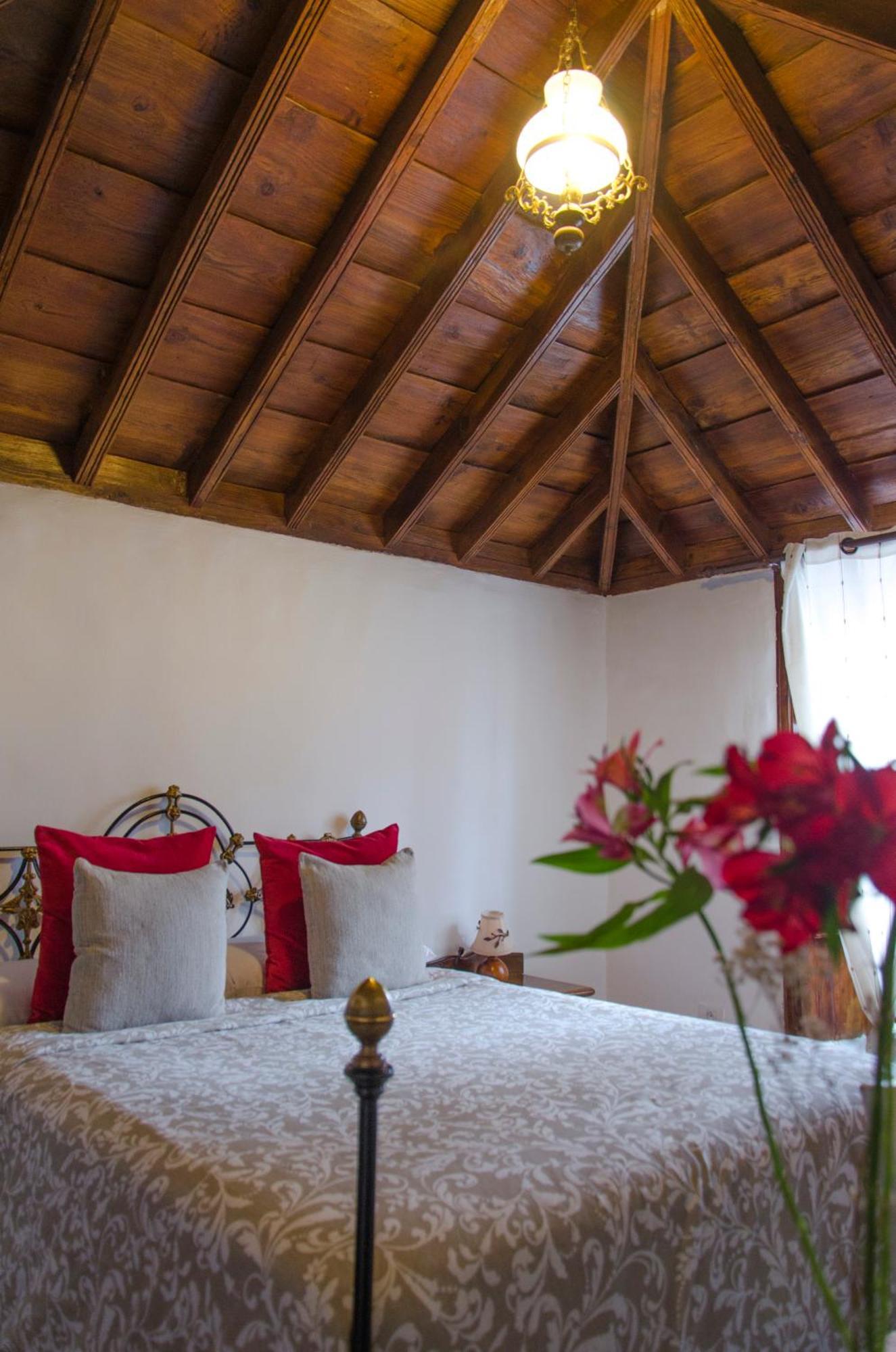Hotel Rural Casona Santo Domingo Guimar Exterior photo