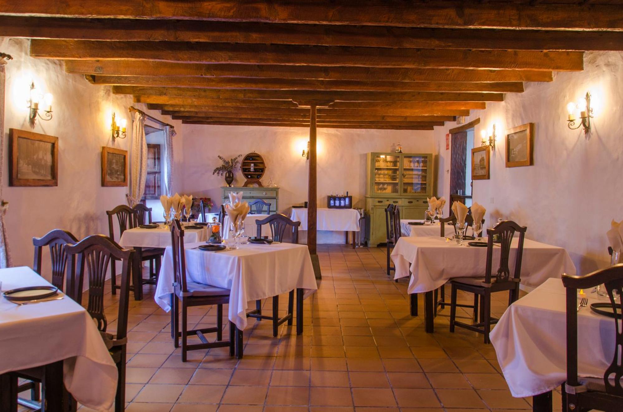 Hotel Rural Casona Santo Domingo Guimar Exterior photo